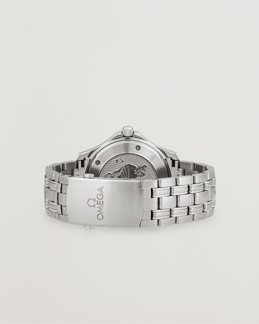 Heren | Omega Pre-Owned Seamster SMP 300M | Omega Pre-Owned | Seamster SMP 300M