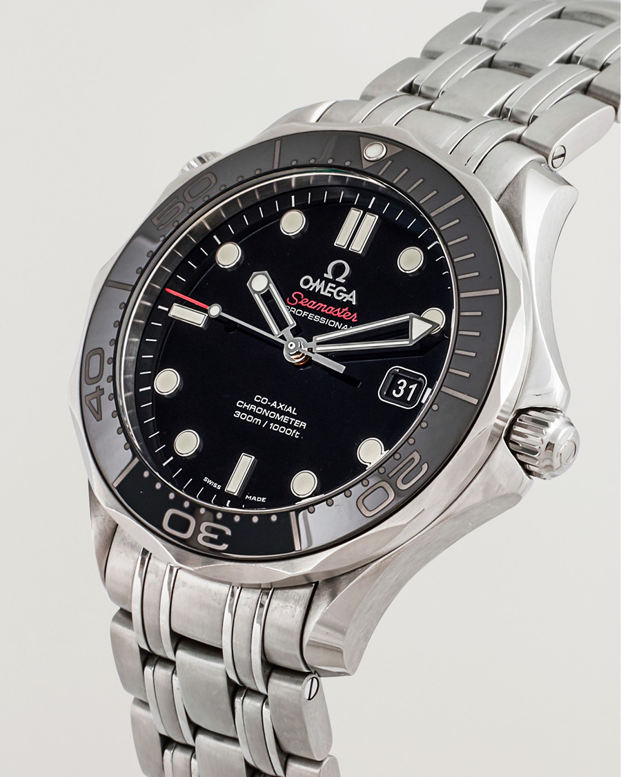 Heren | Omega Pre-Owned Seamster SMP 300M | Omega Pre-Owned | Seamster SMP 300M
