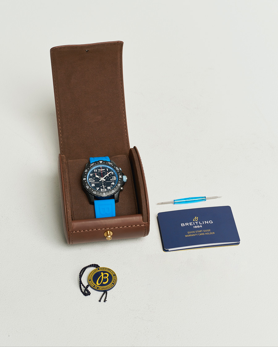 Heren | Breitling Pre-Owned Endurance PRO | Breitling Pre-Owned | Endurance PRO