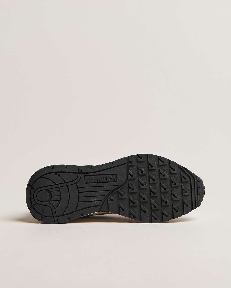Heren | Sneakers | Autry | Reelwind Running Sneaker White/Navy