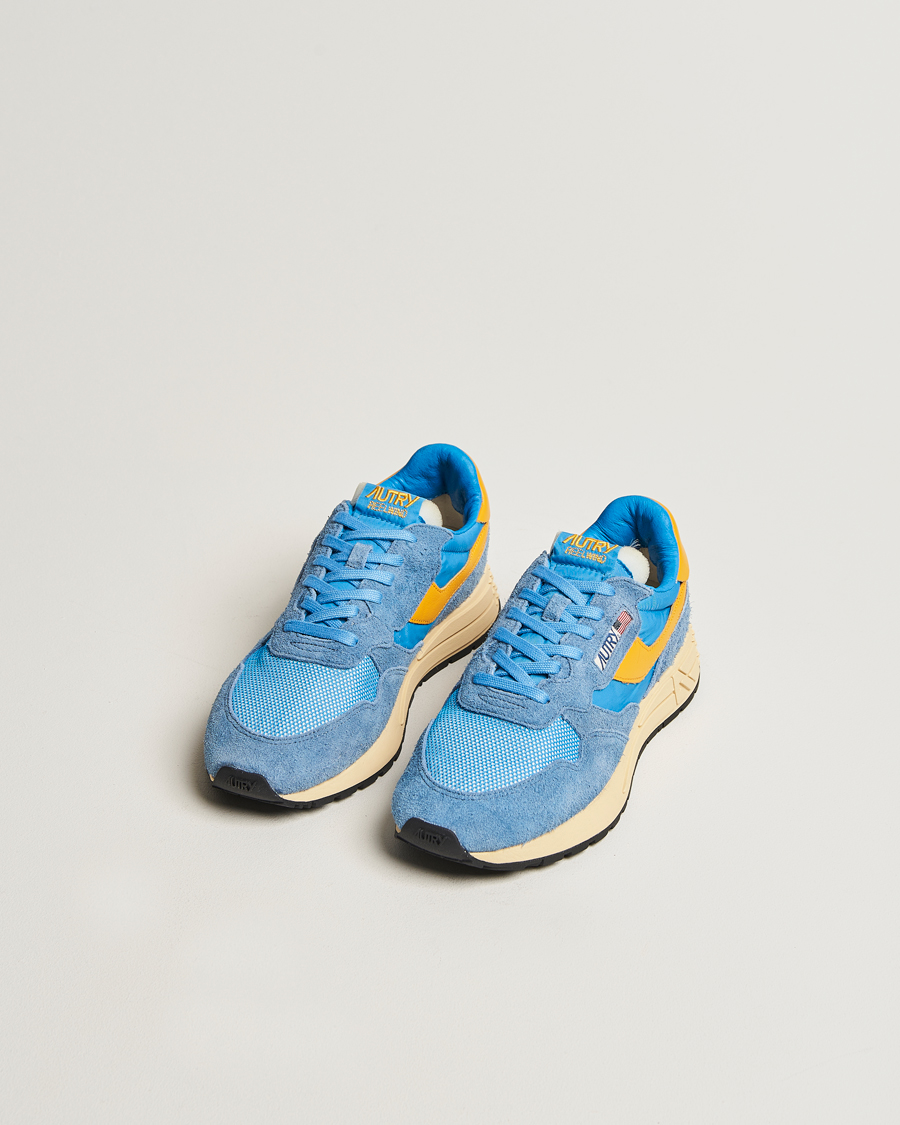 Heren | Sneakers | Autry | Reelwind Running Sneaker Blue