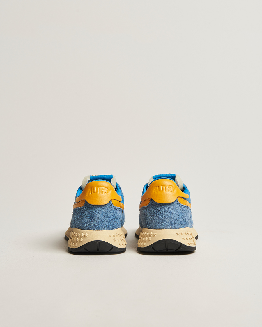 Heren | Sneakers | Autry | Reelwind Running Sneaker Blue