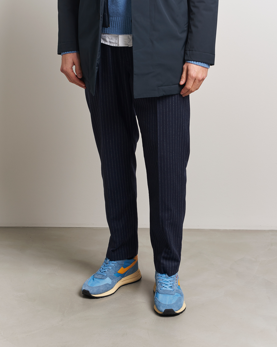 Heren | Sneakers | Autry | Reelwind Running Sneaker Blue