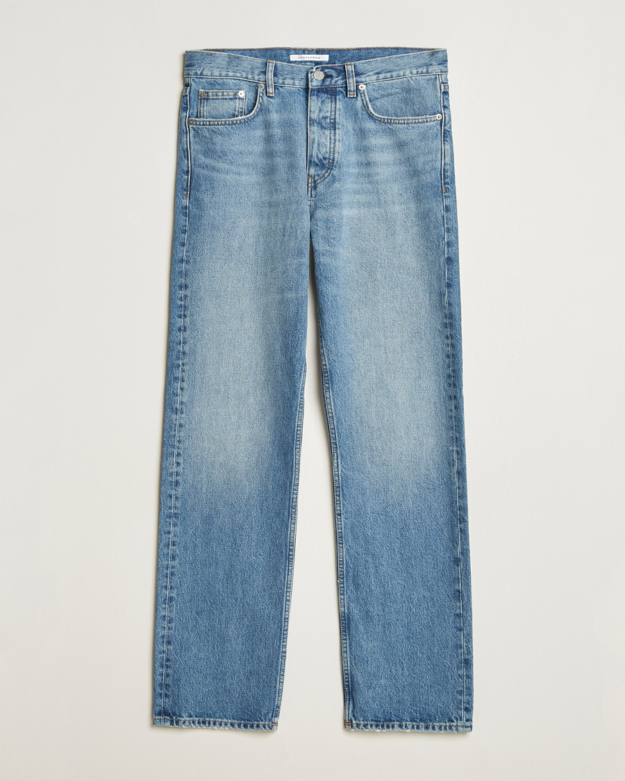 Heren | Jeans | Sunflower | Standard Jeans Natural Vintage