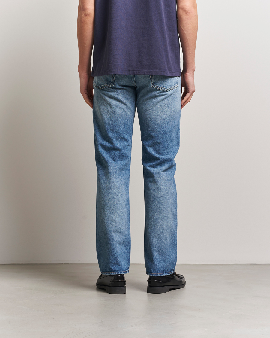 Heren | Jeans | Sunflower | Standard Jeans Natural Vintage