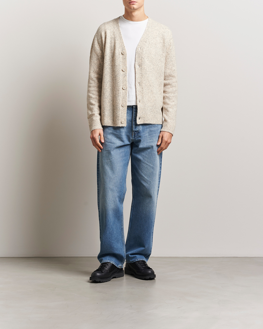 Heren | Jeans | Sunflower | Loose Jeans Natural Vintage