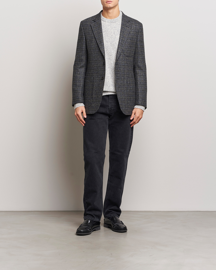Heren | Jeans | Sunflower | Standard Jeans Black Wash 2