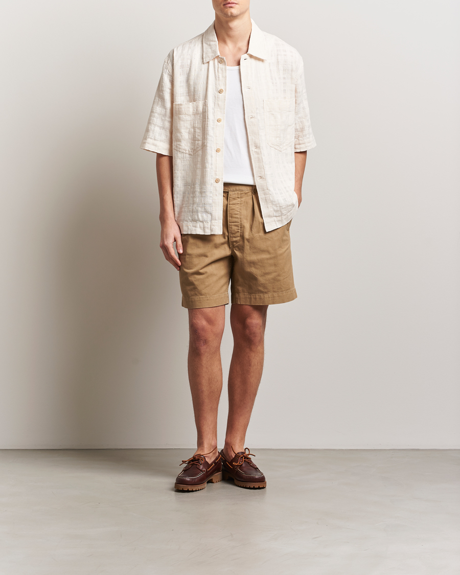 Heren | Overhemden | Sunflower | Adam Shirt Off White