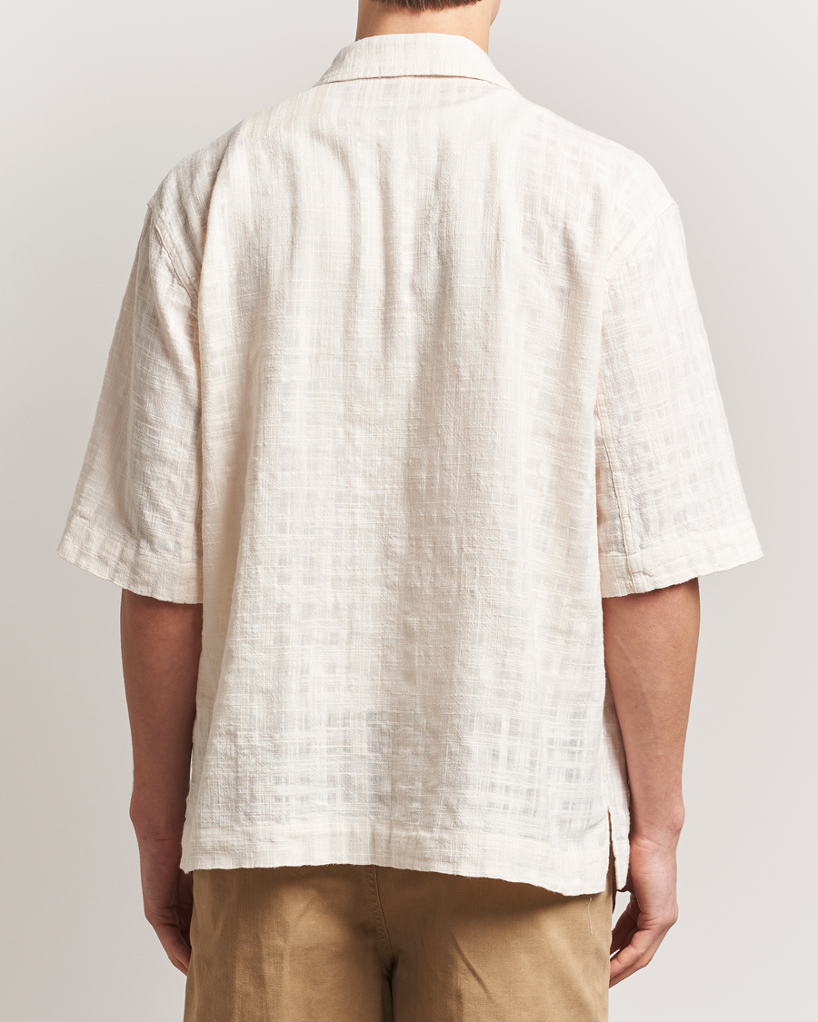 Heren | Overhemden | Sunflower | Adam Shirt Off White