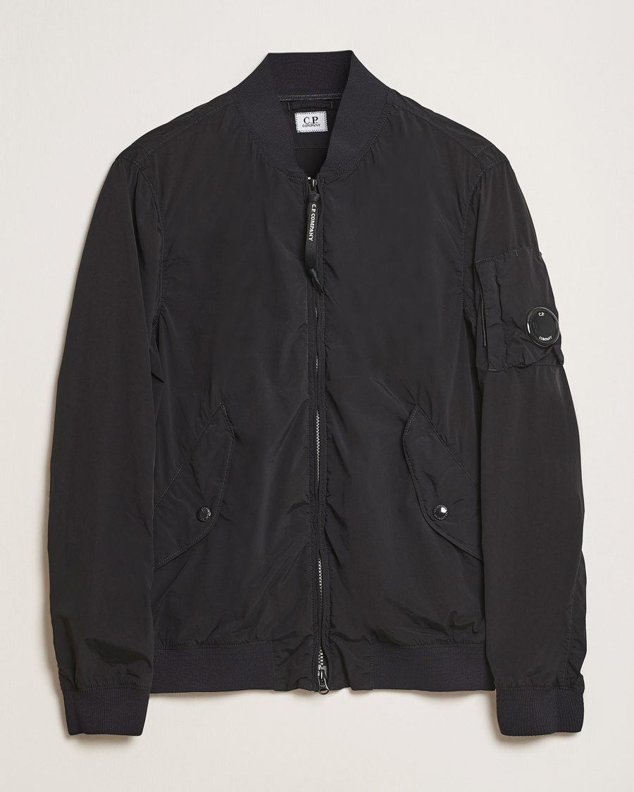 Heren | Jassen | C.P. Company | Nycra R Short Jacket Black