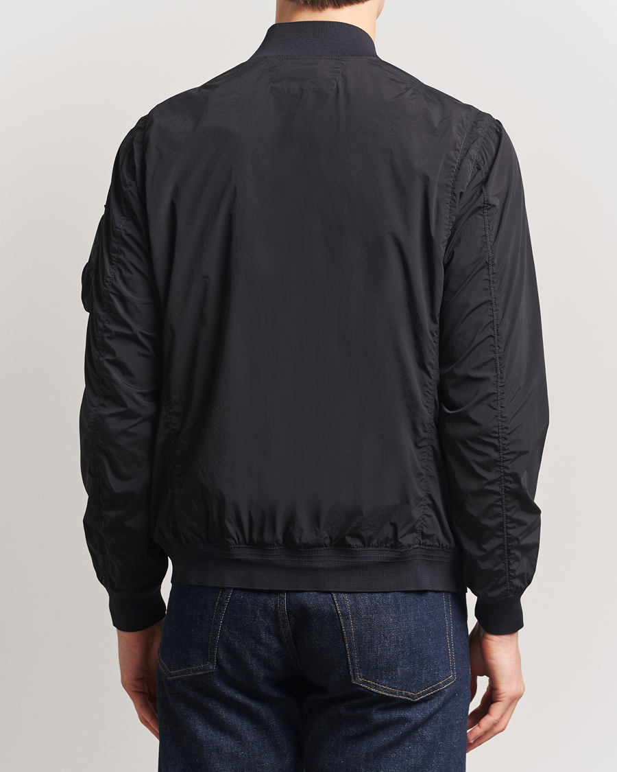 Heren | Jassen | C.P. Company | Nycra R Short Jacket Black