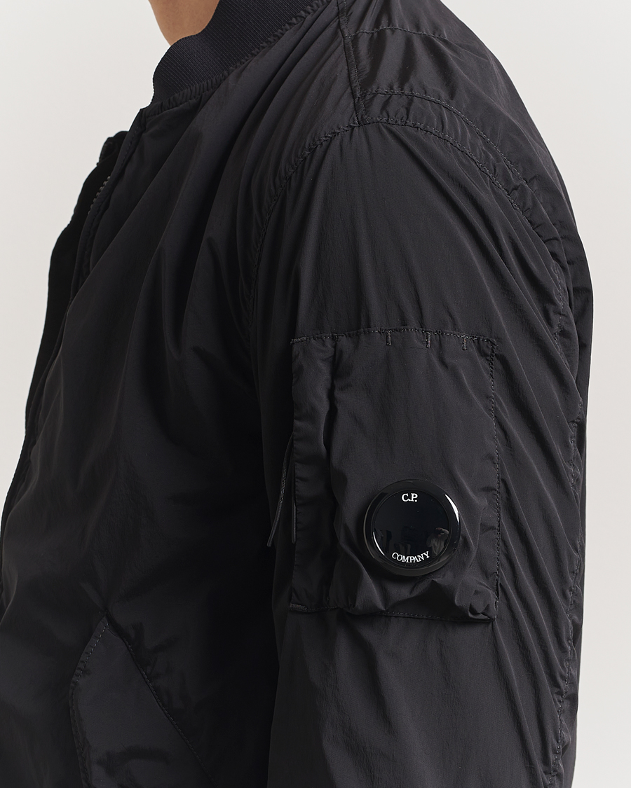 Heren | Jassen | C.P. Company | Nycra R Short Jacket Black