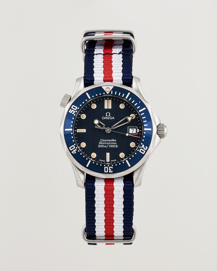 Heren | Omega Pre-Owned Seamaster 300M SMP | Omega Pre-Owned | Seamaster 300M SMP