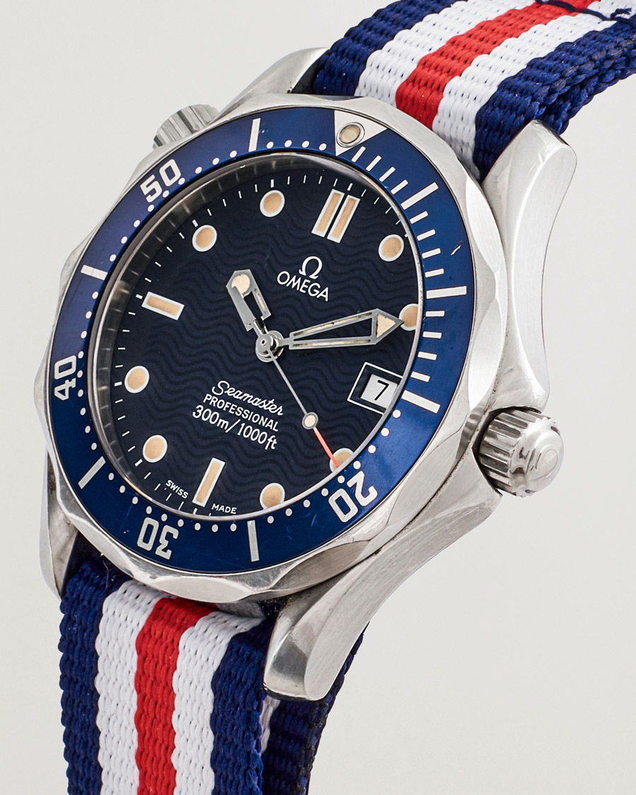 Heren | Omega Pre-Owned Seamaster 300M SMP | Omega Pre-Owned | Seamaster 300M SMP