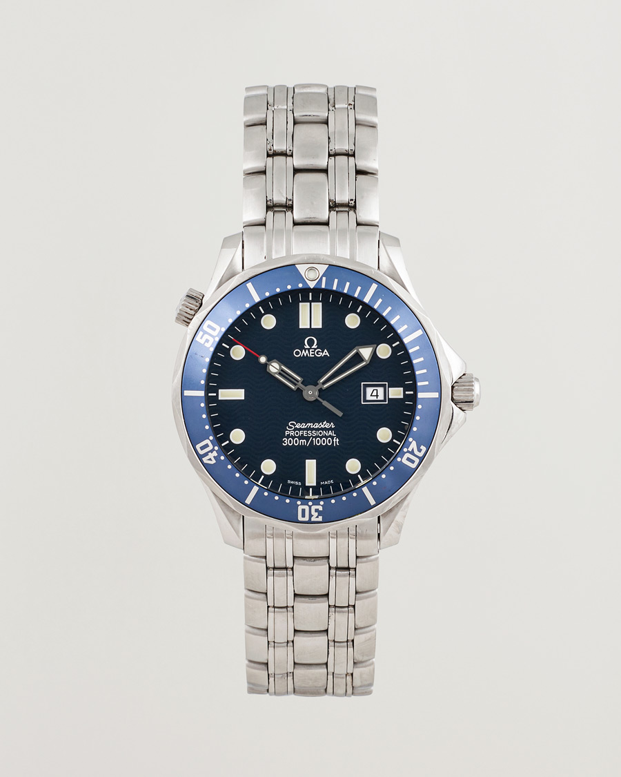 Heren | Omega Pre-Owned Seamaster 300M SMP | Omega Pre-Owned | Seamaster 300M SMP