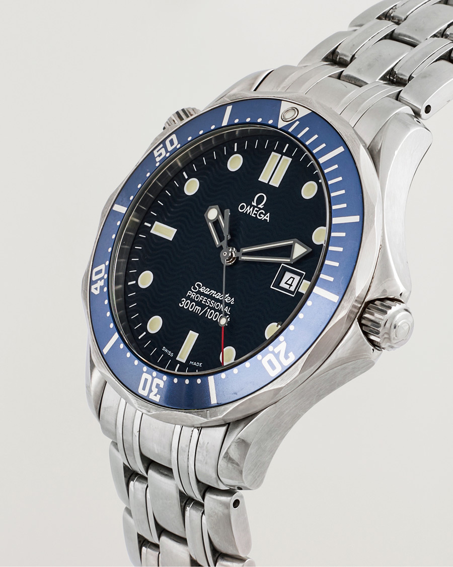 Heren | Omega Pre-Owned Seamaster 300M SMP | Omega Pre-Owned | Seamaster 300M SMP