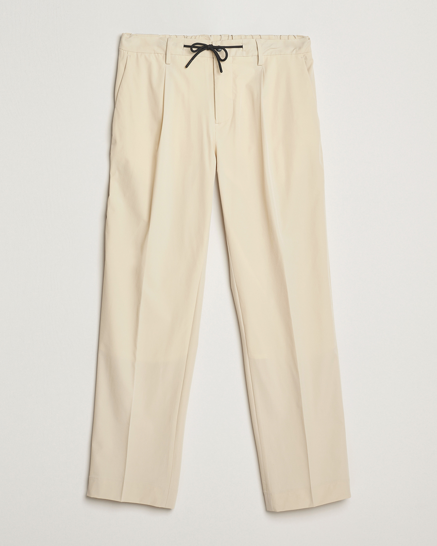 Heren | Broeken | J.Lindeberg | Jun WR Tech Stretch Pants Moonbeam