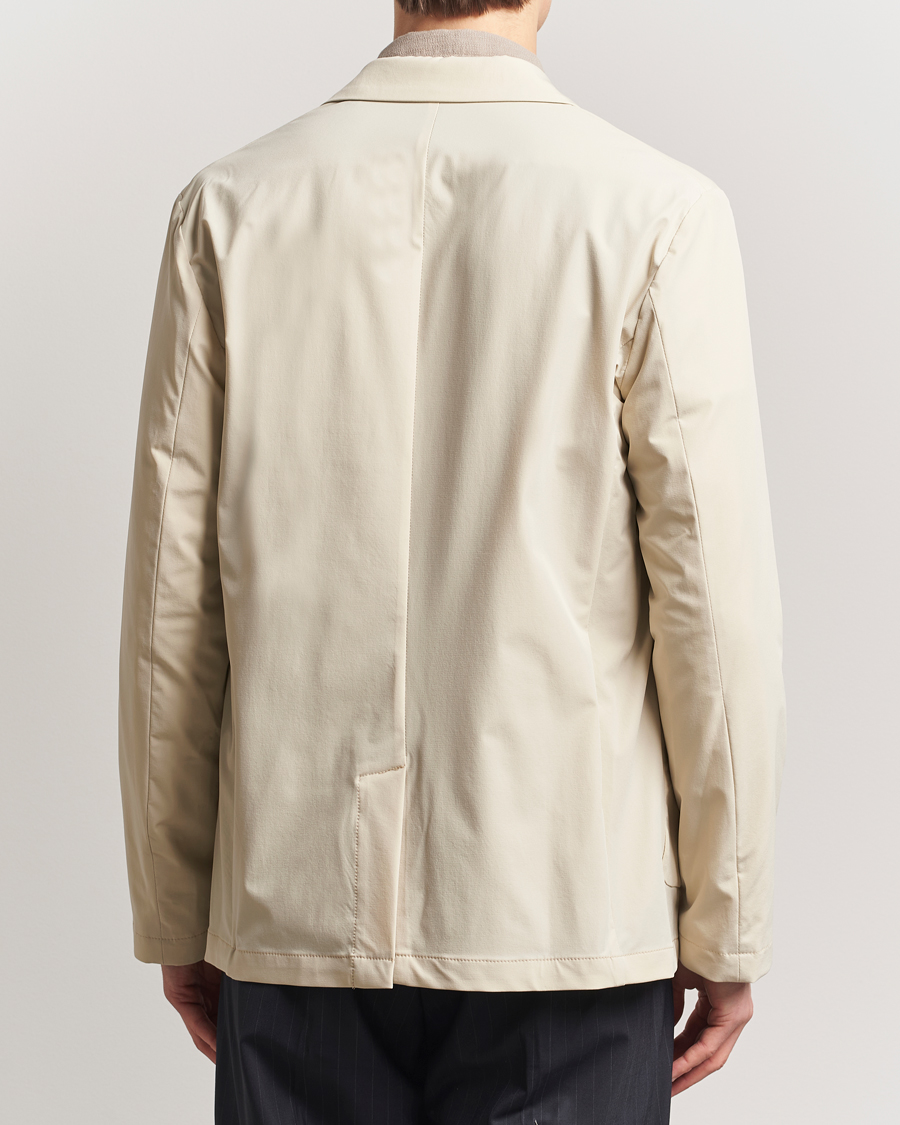 Heren | Blazers | J.Lindeberg | Barry WR Tech Blazer Moonbeam