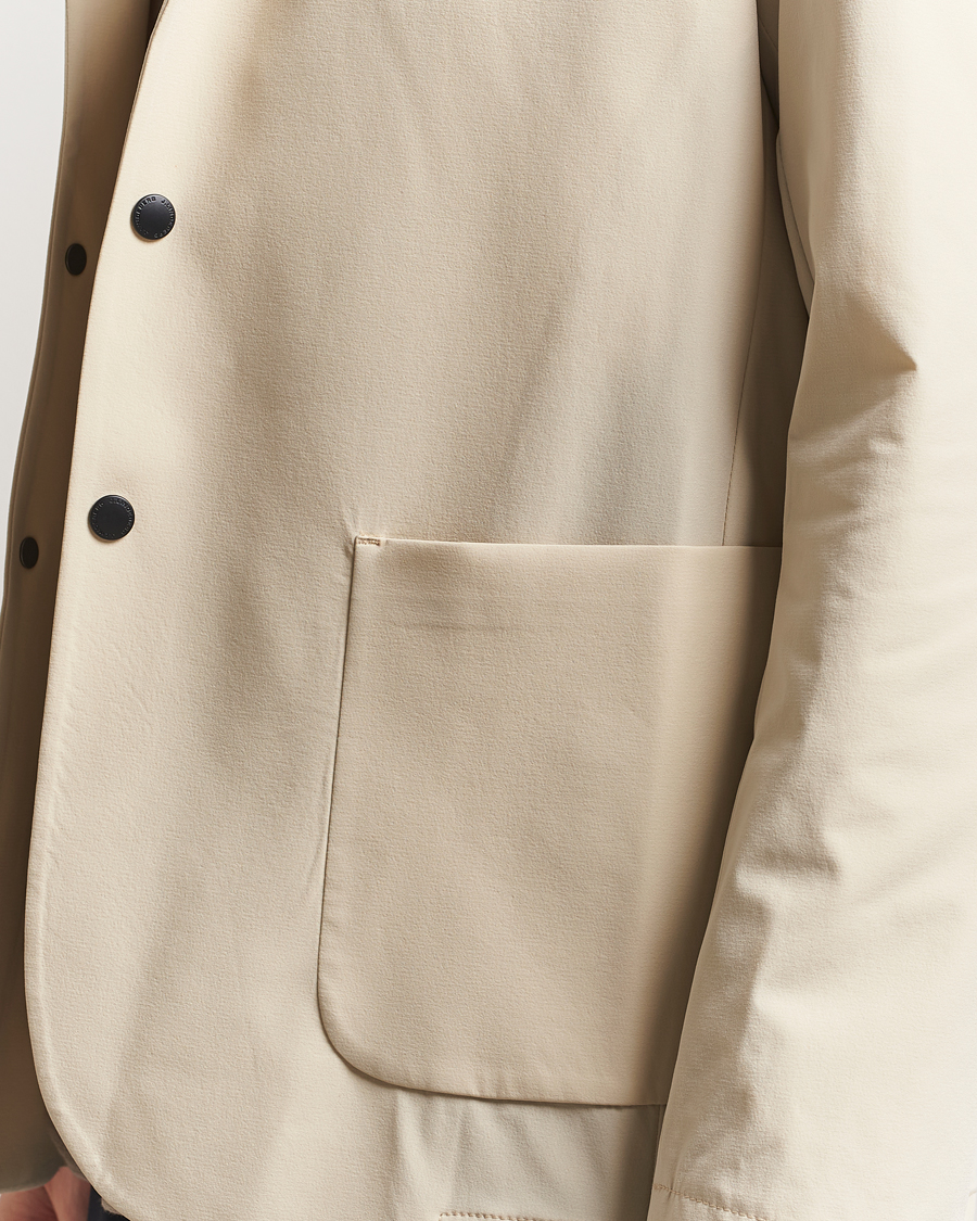 Heren | Blazers | J.Lindeberg | Barry WR Tech Blazer Moonbeam