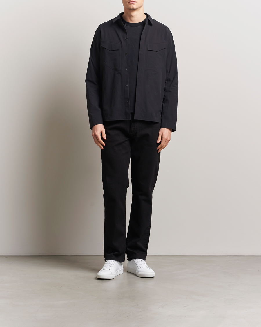 Heren | Jeans | J.Lindeberg | Cody Reg Jeans Stay Black
