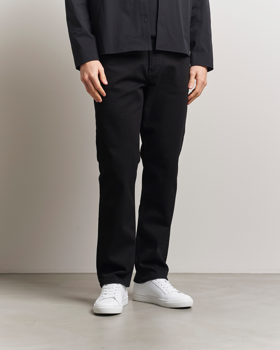 Heren | Jeans | J.Lindeberg | Cody Reg Jeans Stay Black