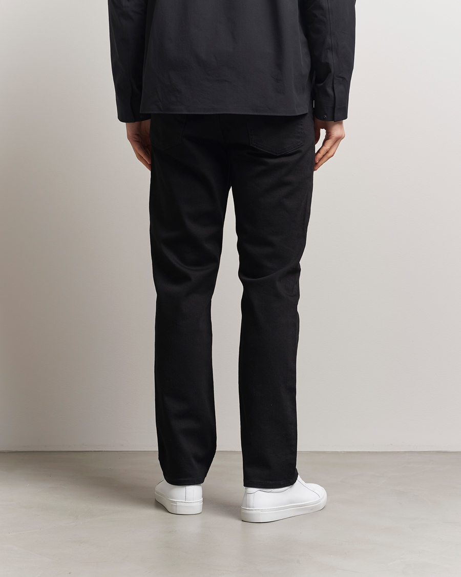 Heren | Jeans | J.Lindeberg | Cody Reg Jeans Stay Black