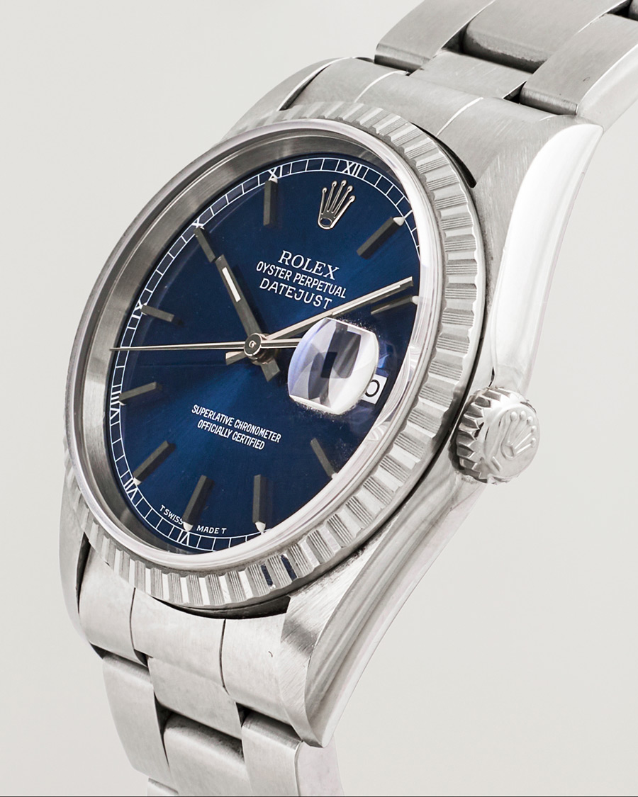 Heren | Rolex Pre-Owned Datejust 36 | Rolex Pre-Owned | Datejust 36
