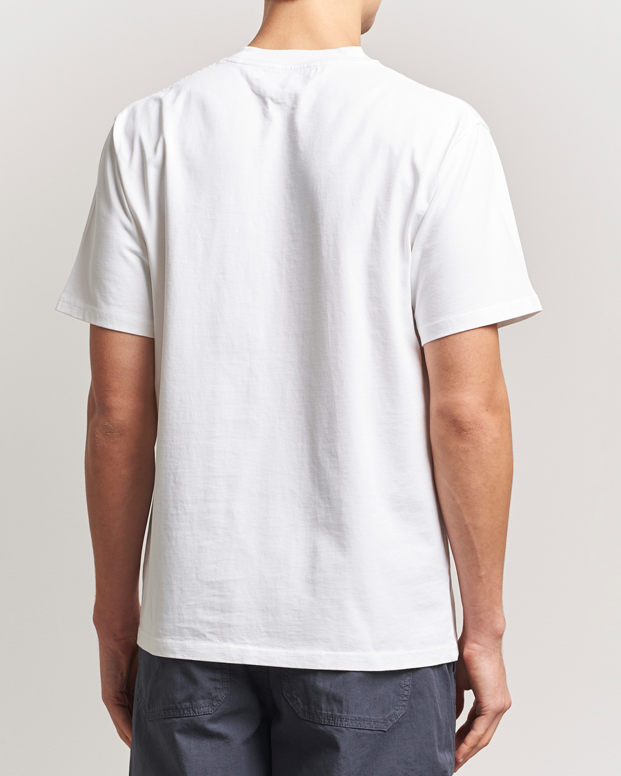 Heren | T-shirts | Palmes | Society T-Shirt White