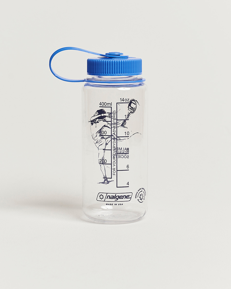 Heren | Palmes Hittin 16oz Nalgene Bottle Clear | Palmes | Hittin 16oz Nalgene Bottle Clear