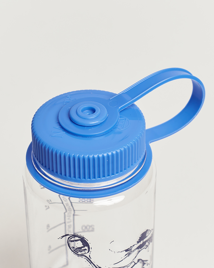 Heren | Palmes Hittin 16oz Nalgene Bottle Clear | Palmes | Hittin 16oz Nalgene Bottle Clear