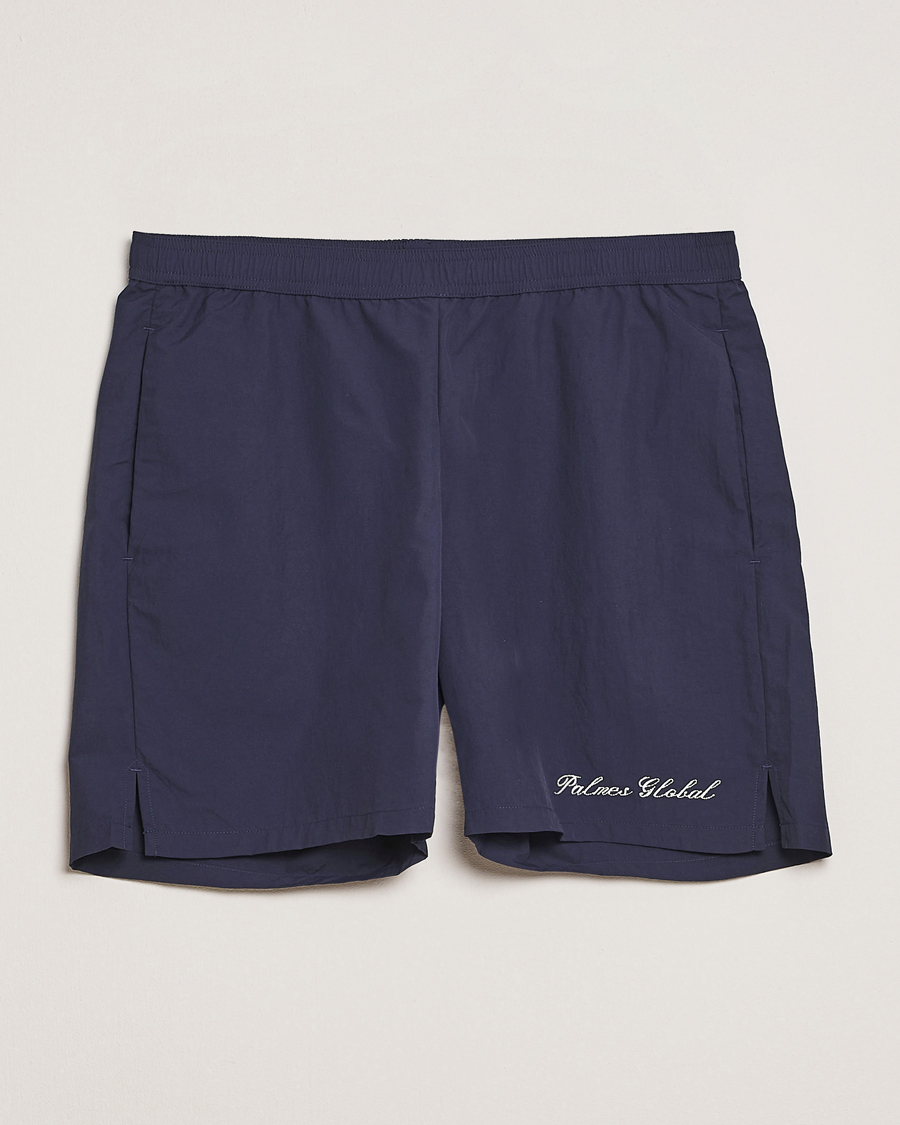 Heren | Korte broek | Palmes | Global Tennis Shorts Navy