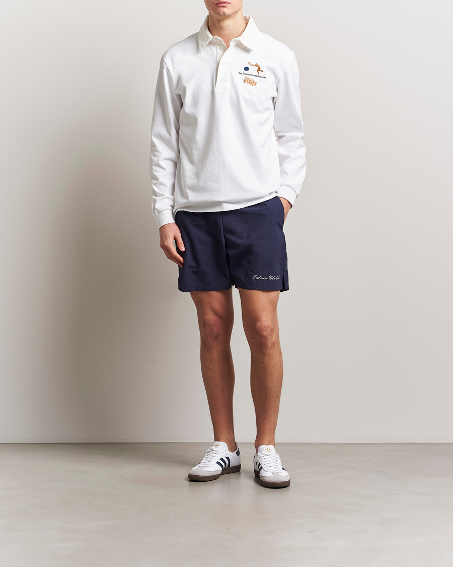 Heren | Korte broek | Palmes | Global Tennis Shorts Navy