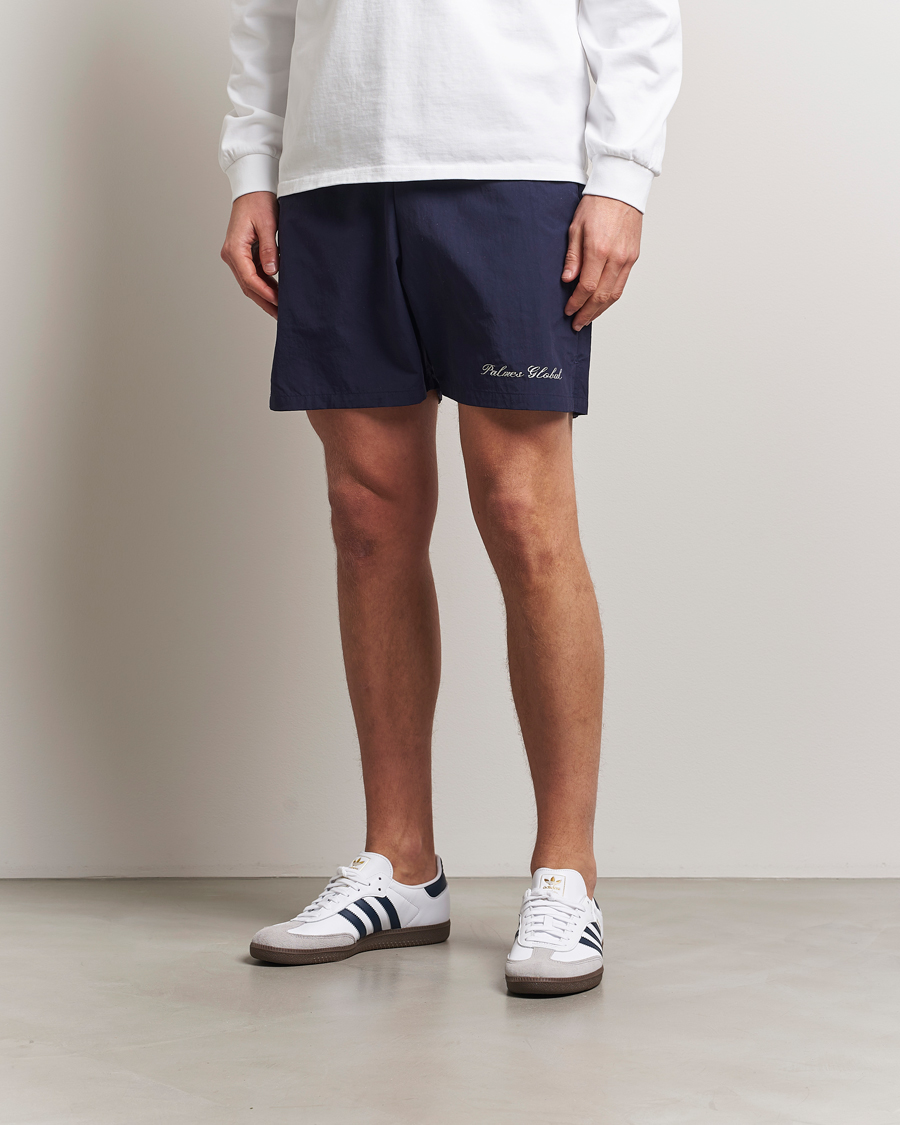Heren | Korte broek | Palmes | Global Tennis Shorts Navy