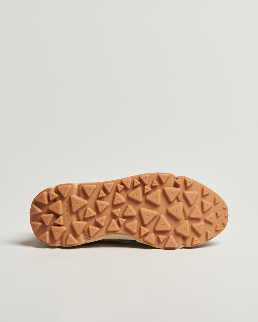 Heren | Sneakers | Flower Mountain | Yamano 3 Suede/Nylon Mesh Sneaker Multi
