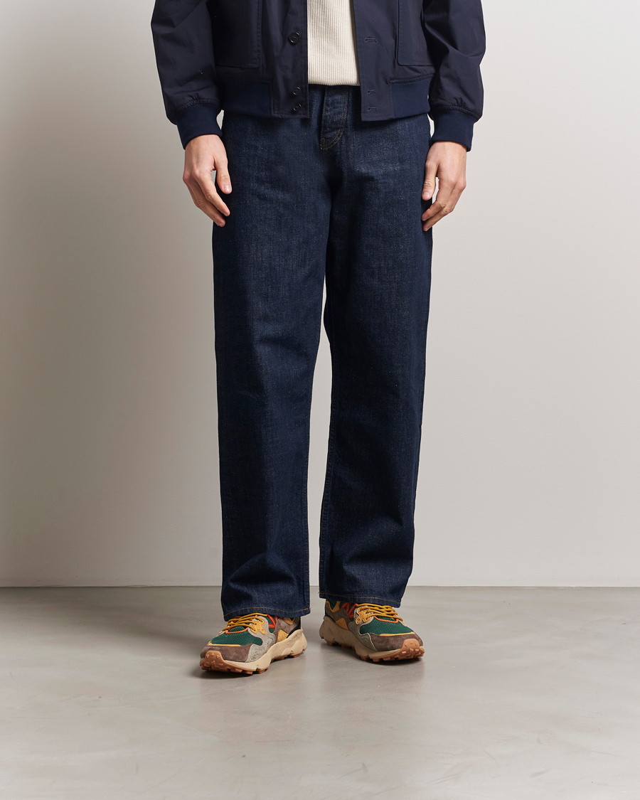 Heren | Sneakers | Flower Mountain | Yamano 3 Suede/Nylon Mesh Sneaker Multi