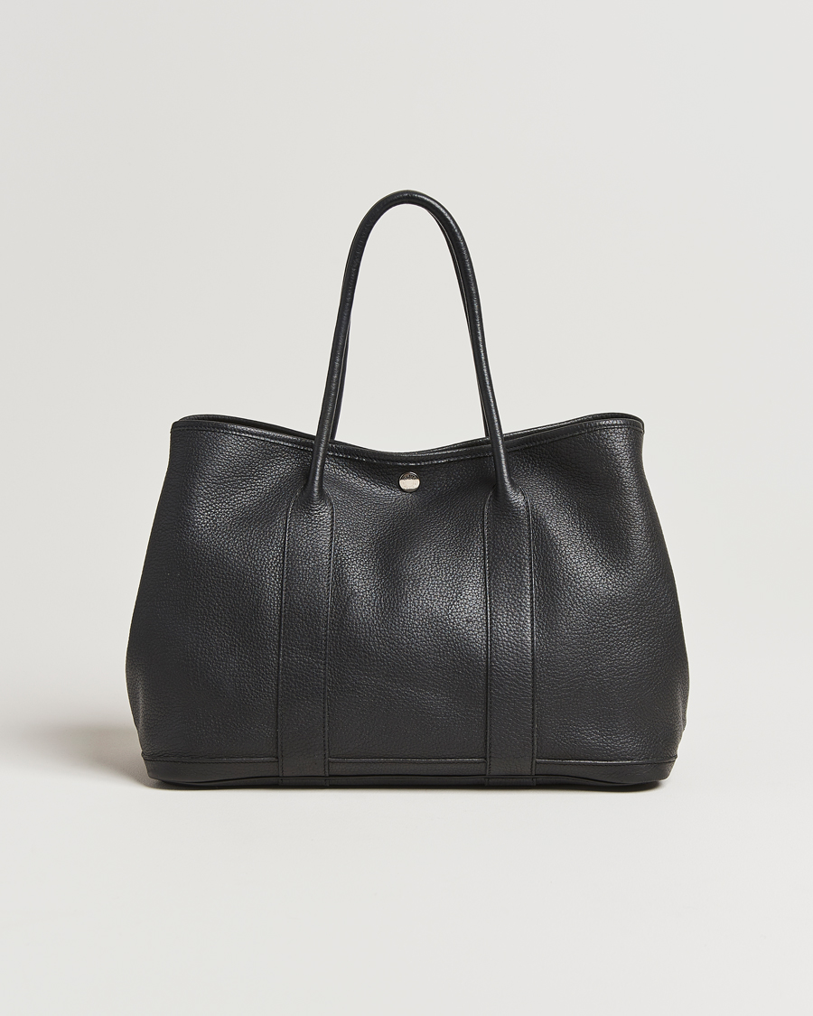 Heren | Hermès Pre-Owned Garden Party 36 Tote bag Negonda Black | Hermès Pre-Owned | Garden Party 36 Tote bag Negonda Black