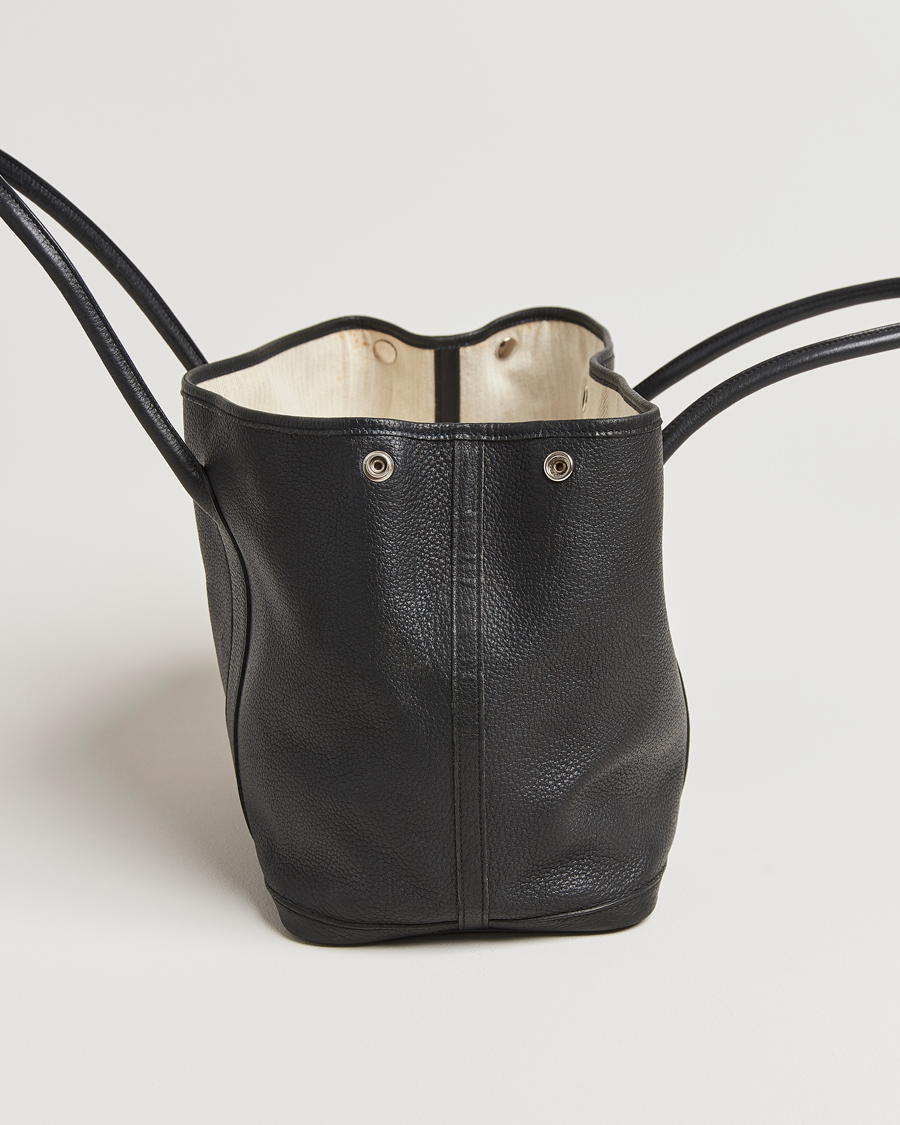 Heren | Hermès Pre-Owned Garden Party 36 Tote bag Negonda Black | Hermès Pre-Owned | Garden Party 36 Tote bag Negonda Black