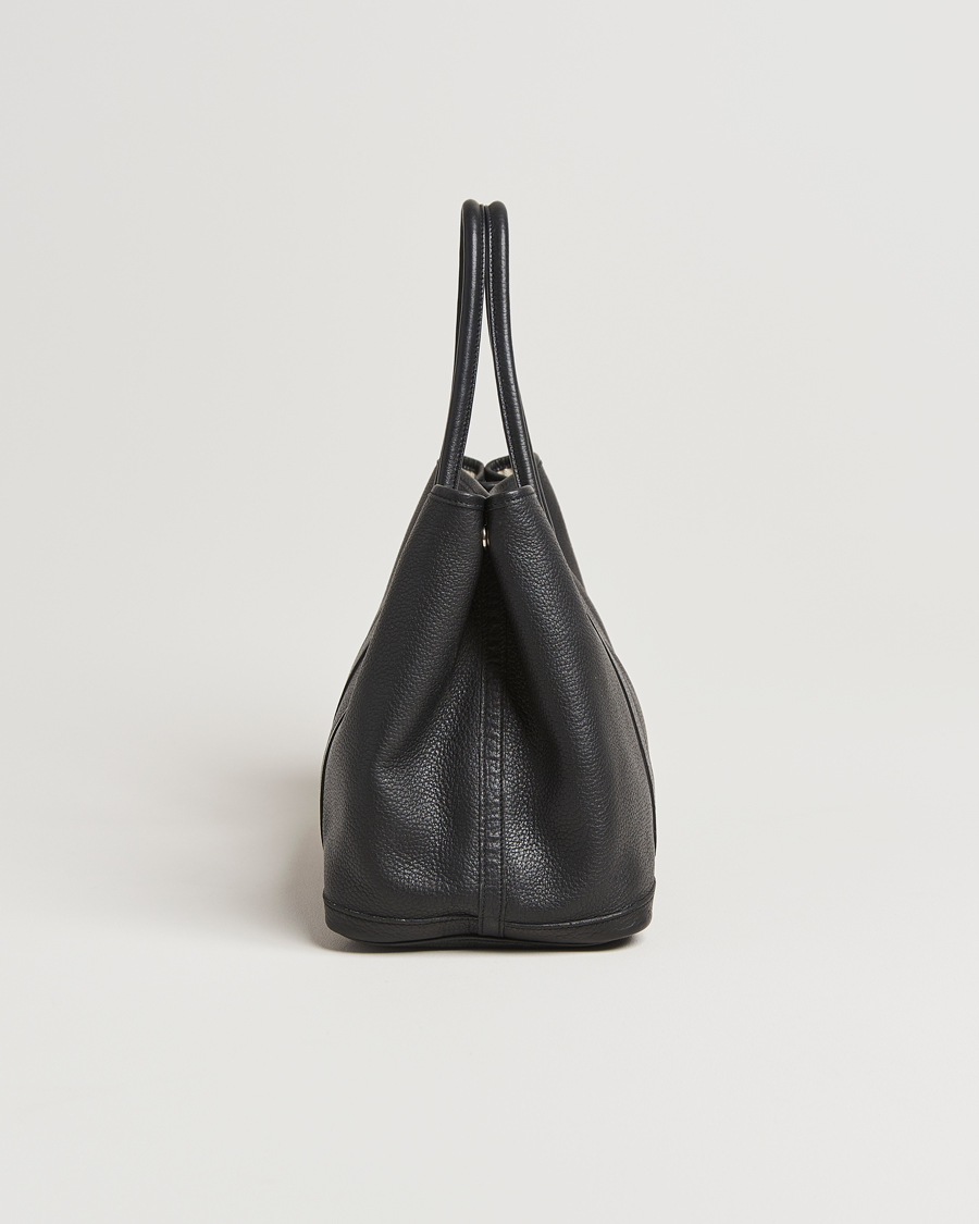 Heren | Hermès Pre-Owned Garden Party 36 Tote bag Negonda Black | Hermès Pre-Owned | Garden Party 36 Tote bag Negonda Black