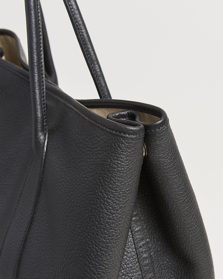 Heren | Hermès Pre-Owned Garden Party 36 Tote bag Negonda Black | Hermès Pre-Owned | Garden Party 36 Tote bag Negonda Black