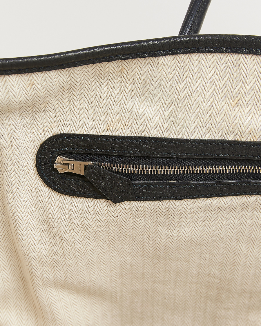 Heren | Hermès Pre-Owned Garden Party 36 Tote bag Negonda Black | Hermès Pre-Owned | Garden Party 36 Tote bag Negonda Black