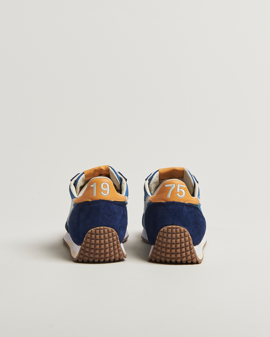 Heren | Sneakers | Diadora | Equipe Canvas Running Sneaker Blue