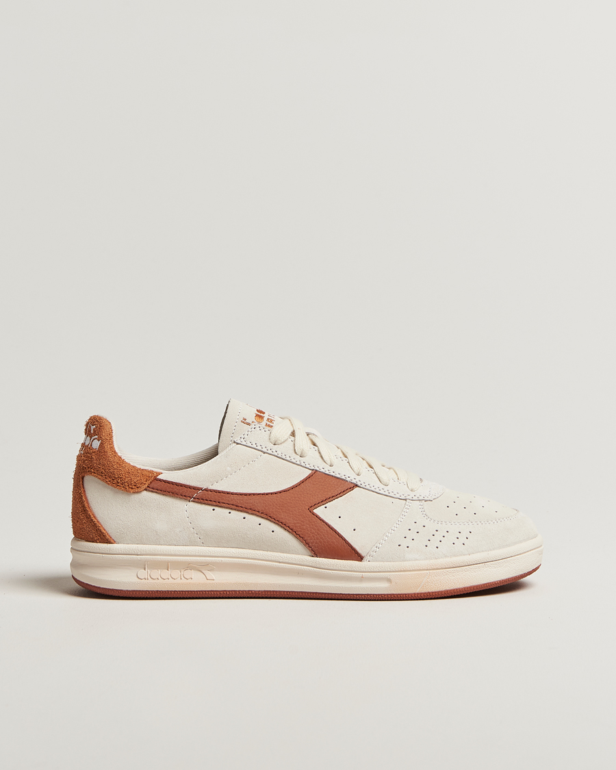 Heren | Sneakers | Diadora | B.Elite Tennis Court Sneaker White