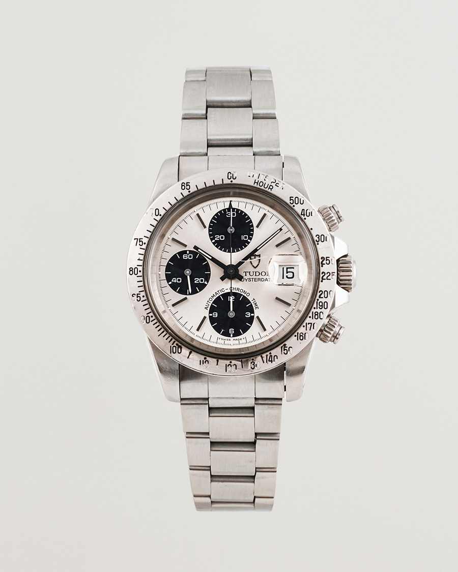 Heren | Tudor Pre-Owned Oysterdate Big Block | Tudor Pre-Owned | Oysterdate Big Block