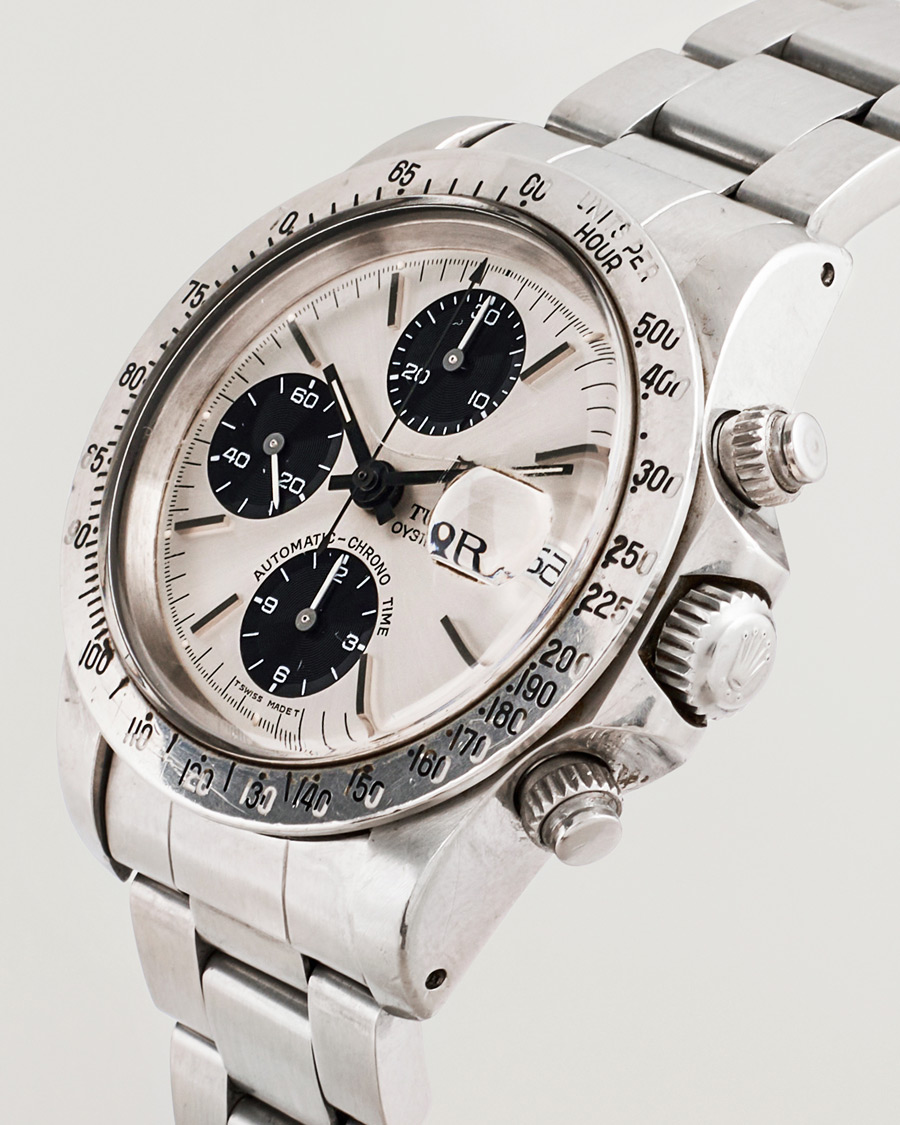 Heren | Tudor Pre-Owned Oysterdate Big Block | Tudor Pre-Owned | Oysterdate Big Block