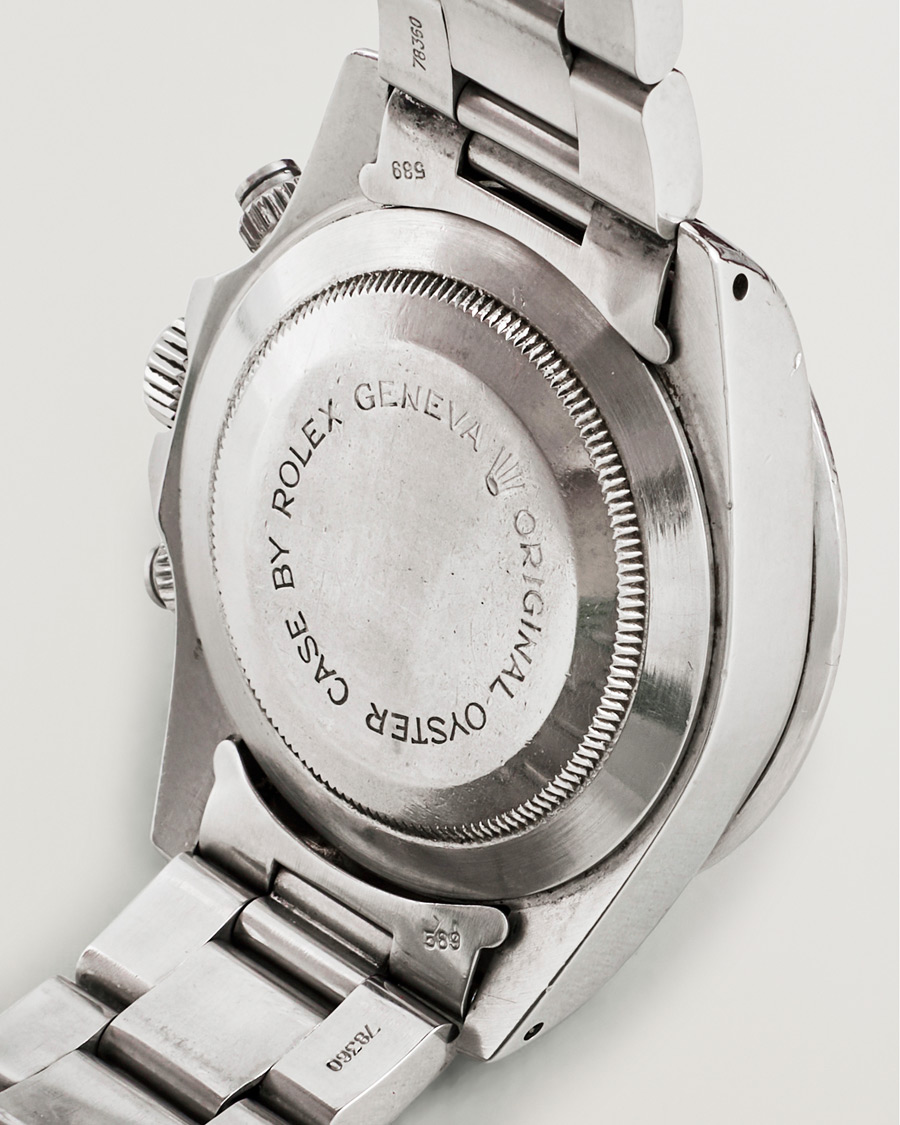 Heren | Tudor Pre-Owned Oysterdate Big Block | Tudor Pre-Owned | Oysterdate Big Block