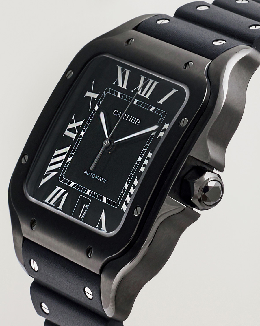 Heren | Cartier Pre-Owned Santos De Cartier | Cartier Pre-Owned | Santos De Cartier