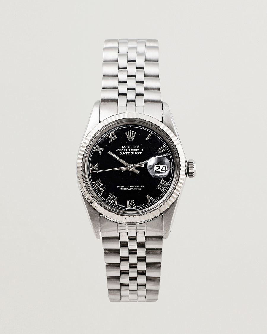 Heren | Rolex Pre-Owned Datejust 36 | Rolex Pre-Owned | Datejust 36