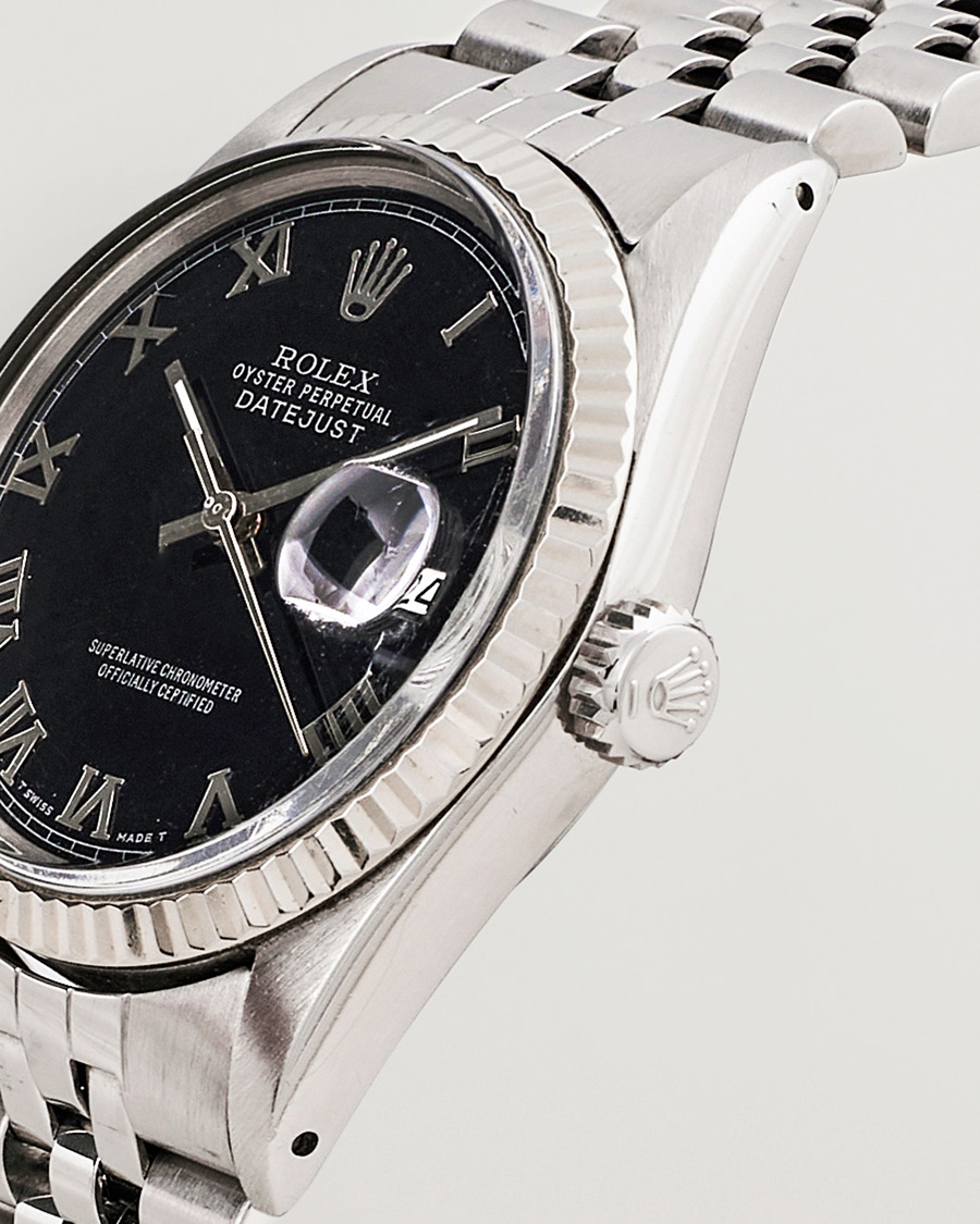 Heren | Rolex Pre-Owned Datejust 36 | Rolex Pre-Owned | Datejust 36