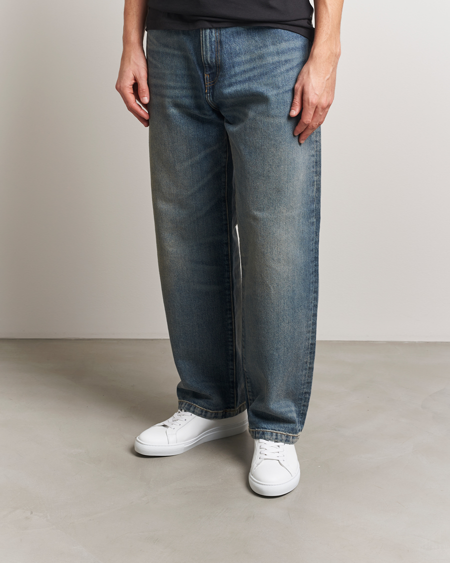 Heren | Sneakers | LES DEUX | Theodor Leather Sneakers White