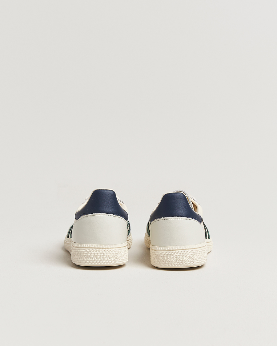 Heren | Sneakers | adidas Originals | Handball Spezial Leather Sneaker White/Green/Blue
